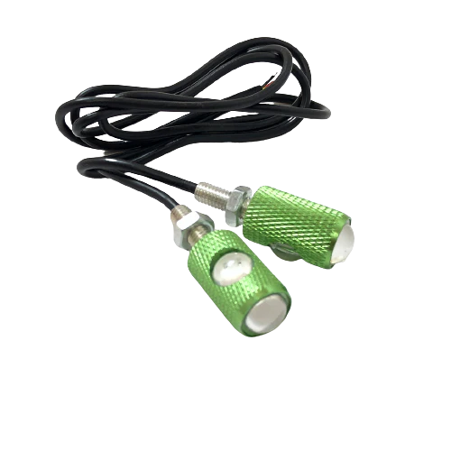 Foco Ojo De Águila Para Moto Dh-Ac-H0258 x 2 Und. - Image 3