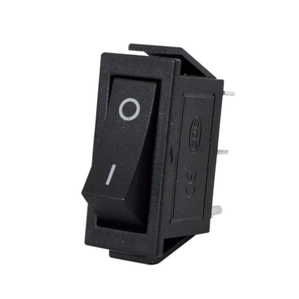 Mini Switch Interruptor Cuadrado 3 Patas On-Off - Image 3