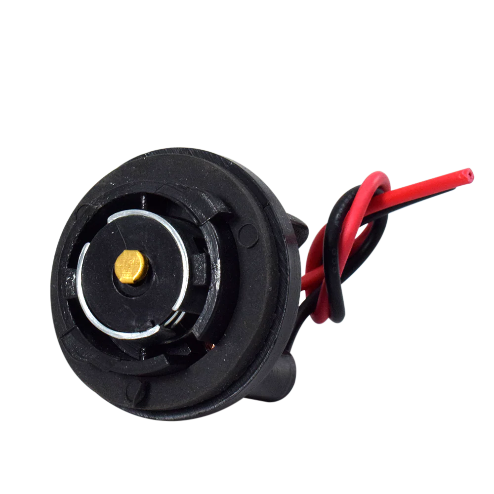 Socket para Foco BAY15S 1 Contacto Blanco - Image 3