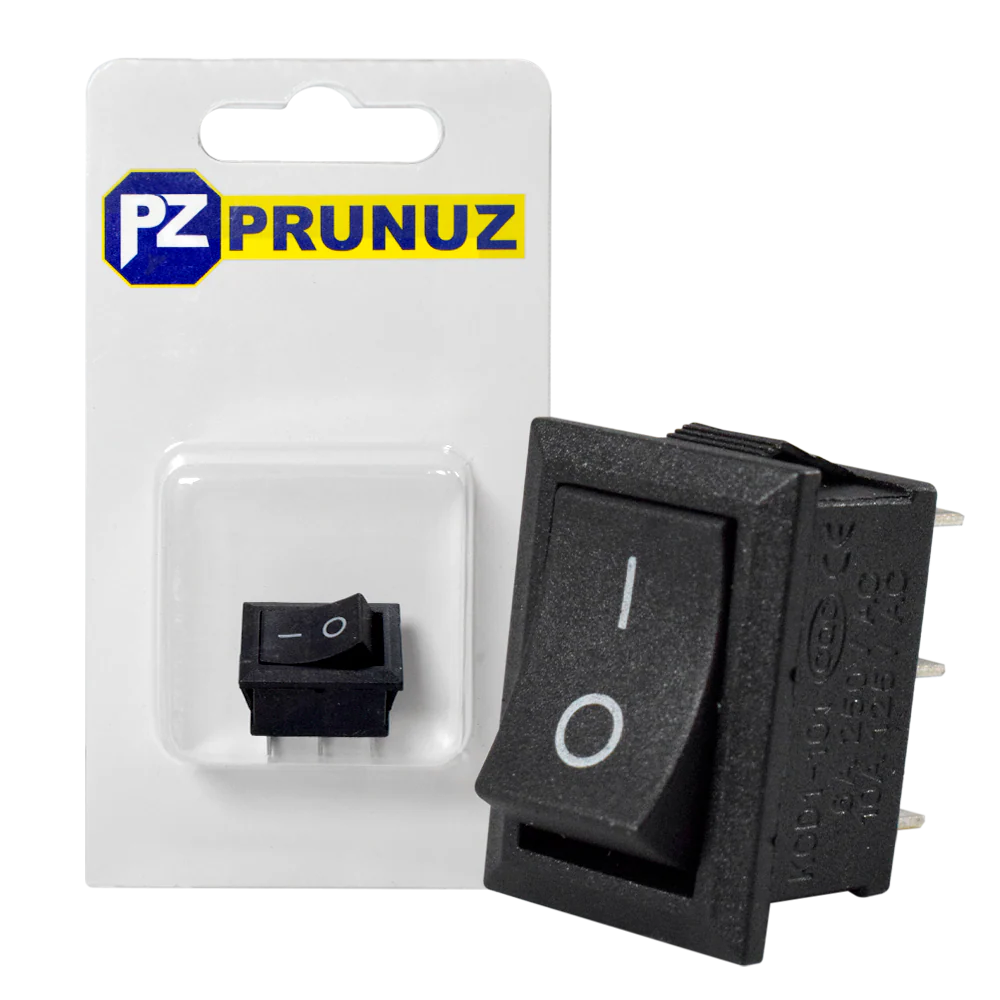 Switch interruptor 3 Patas On-Off - Image 6