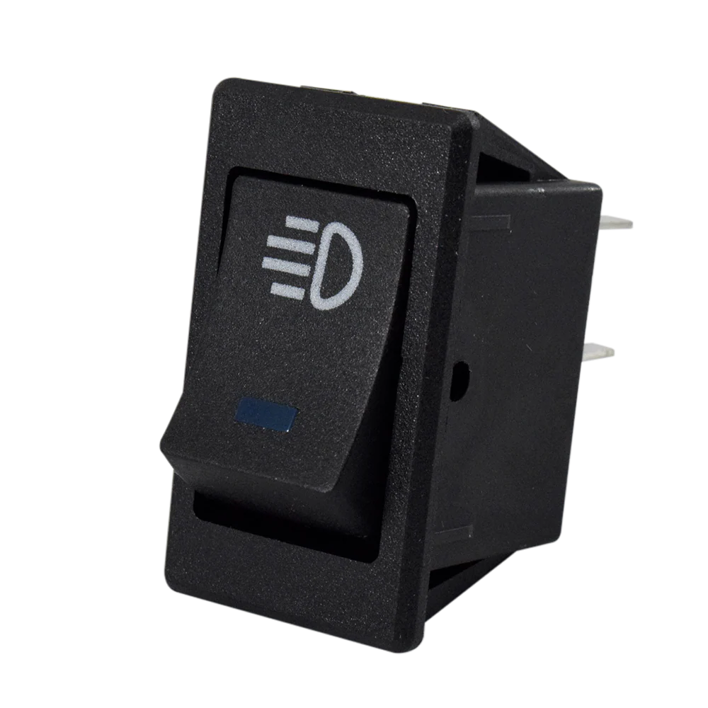 Switch Interruptor Cuadrado Manito 4 Patas - Image 3