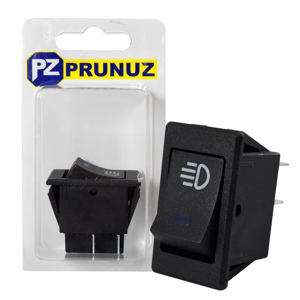 Switch Interruptor Cuadrado Manito 4 Patas - Image 4