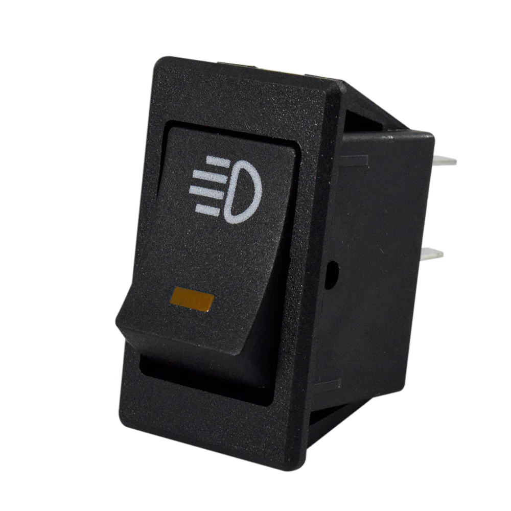 Switch Interruptor Cuadrado Manito 4 Patas - Image 5