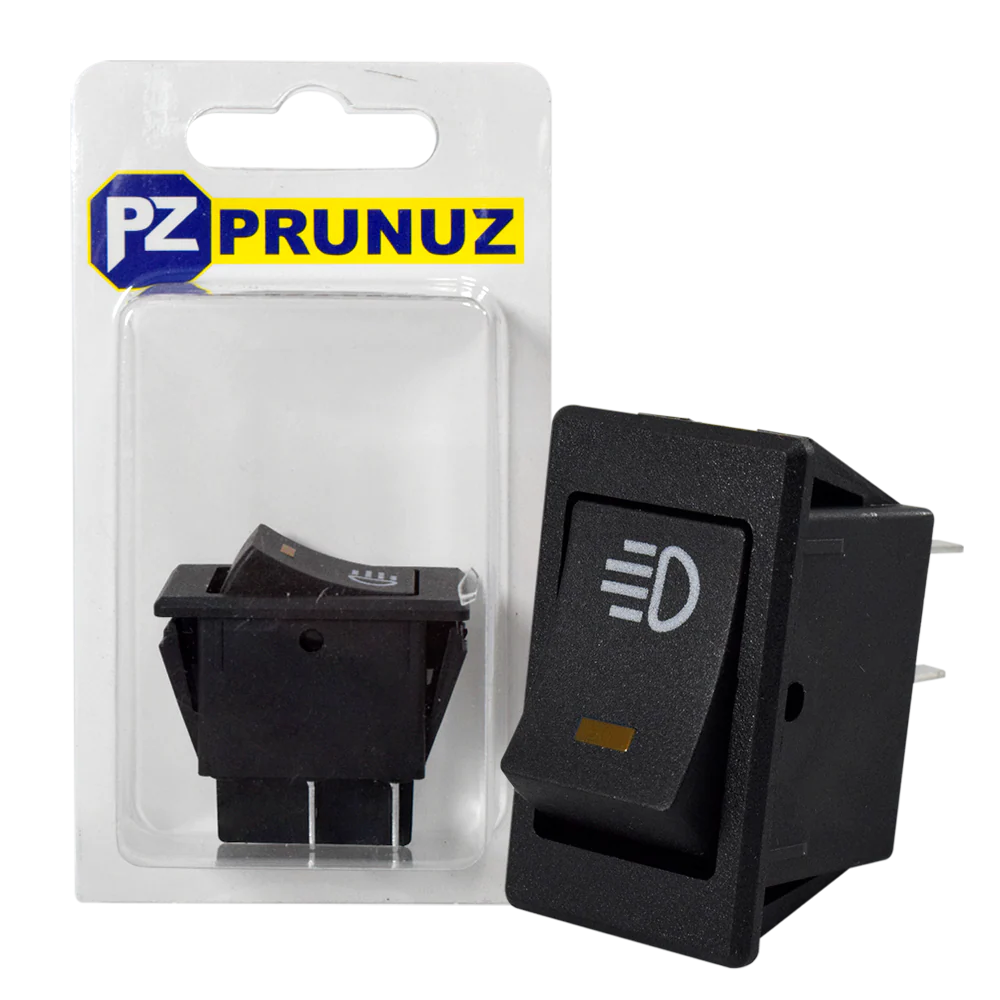 Switch Interruptor Cuadrado Manito 4 Patas - Image 6